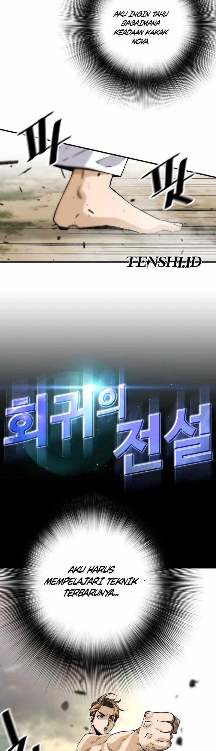 Return of the Legend Chapter 131 - halaman 3