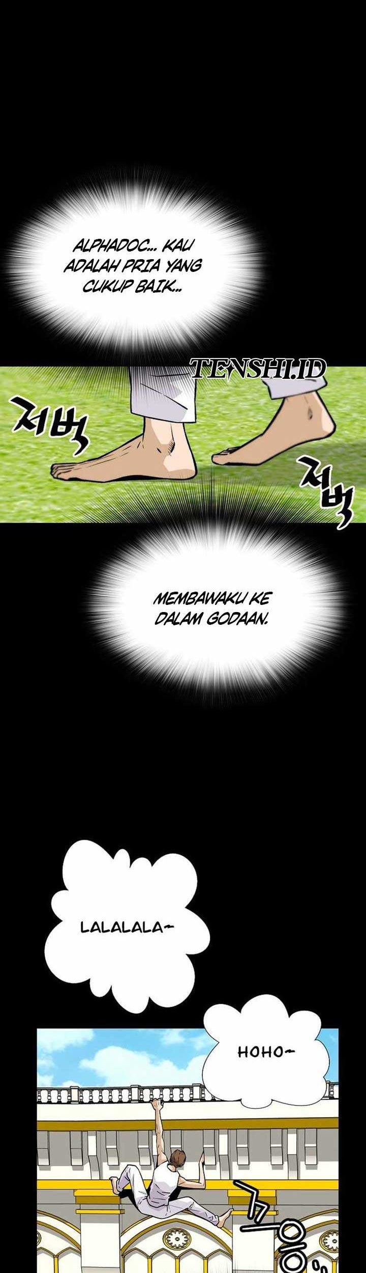 Return of the Legend Chapter 131 - halaman 30