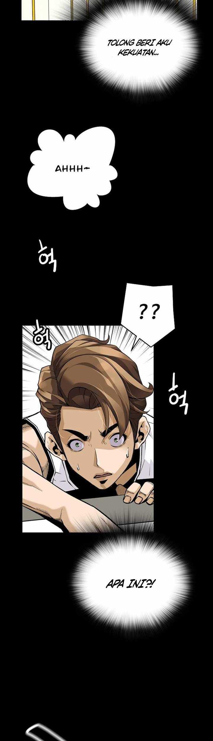 Return of the Legend Chapter 131 - halaman 32