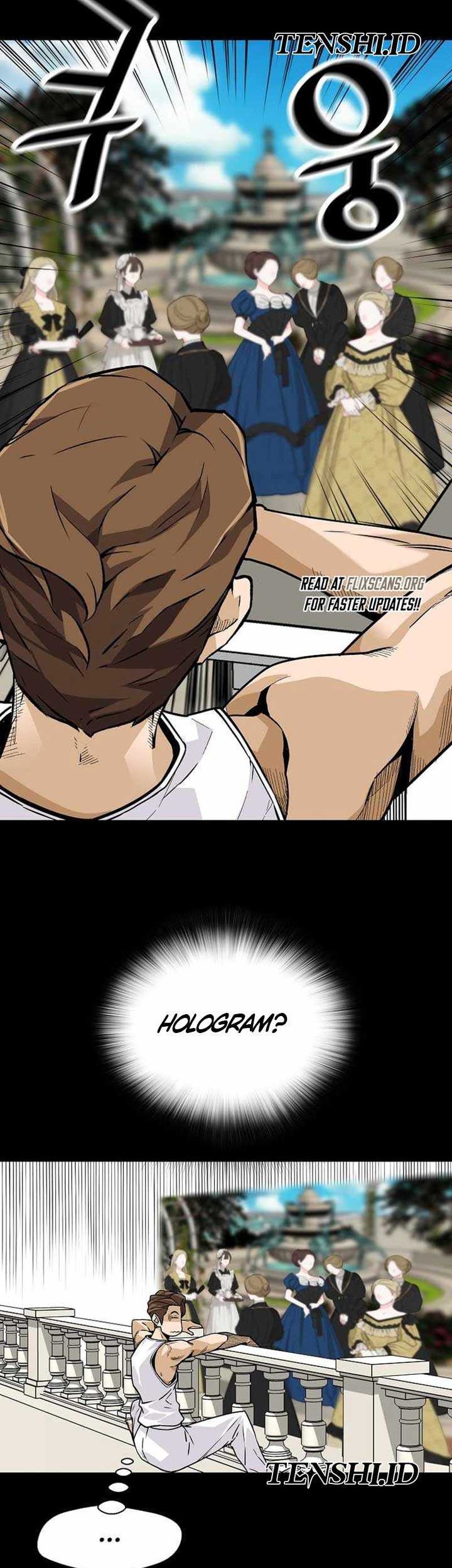 Return of the Legend Chapter 131 - halaman 33