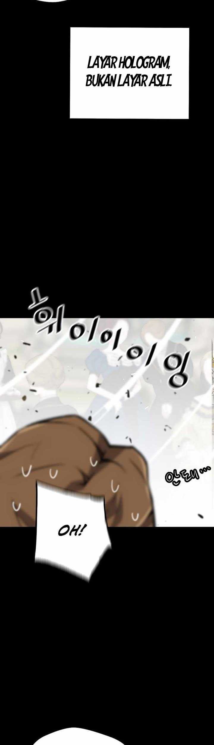 Return of the Legend Chapter 131 - halaman 34