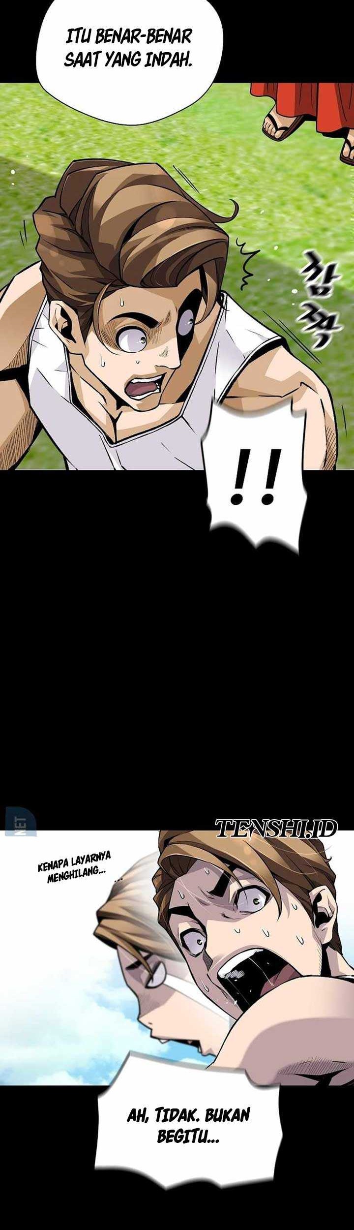 Return of the Legend Chapter 131 - halaman 35