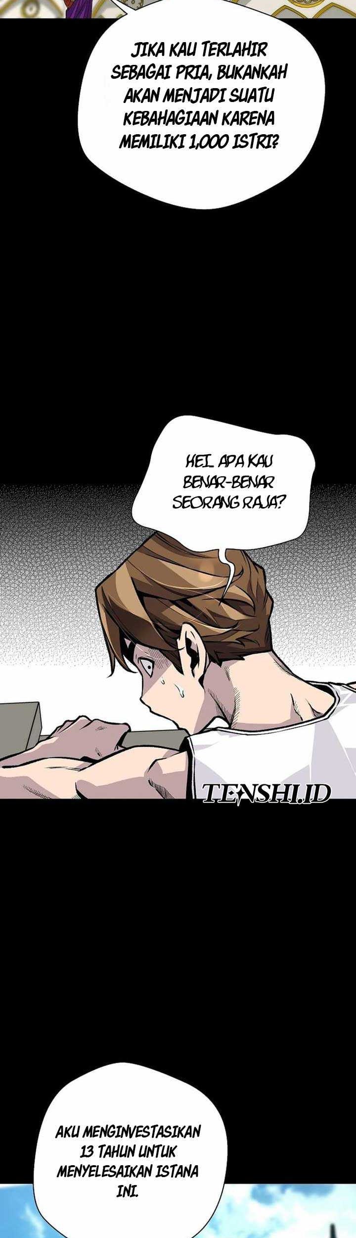 Return of the Legend Chapter 131 - halaman 39