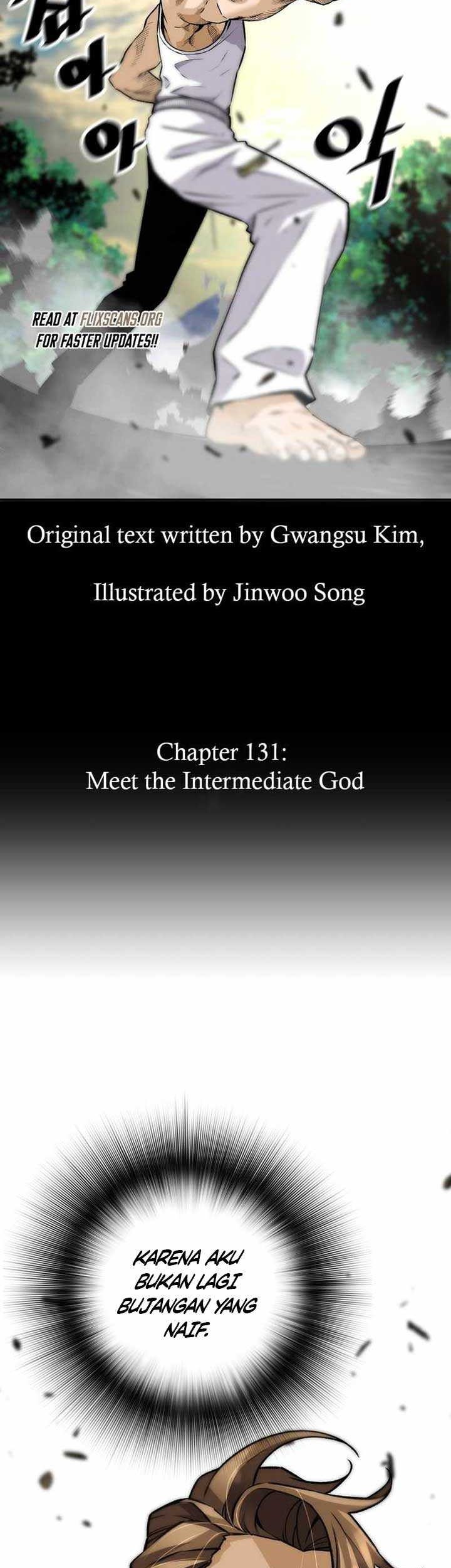 Return of the Legend Chapter 131 - halaman 4