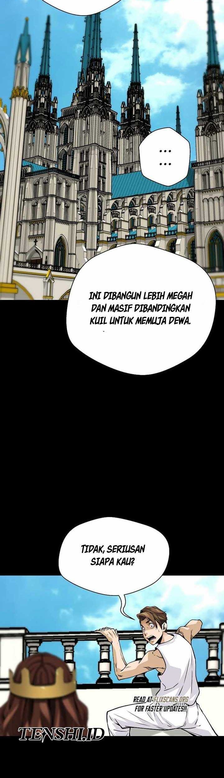 Return of the Legend Chapter 131 - halaman 40