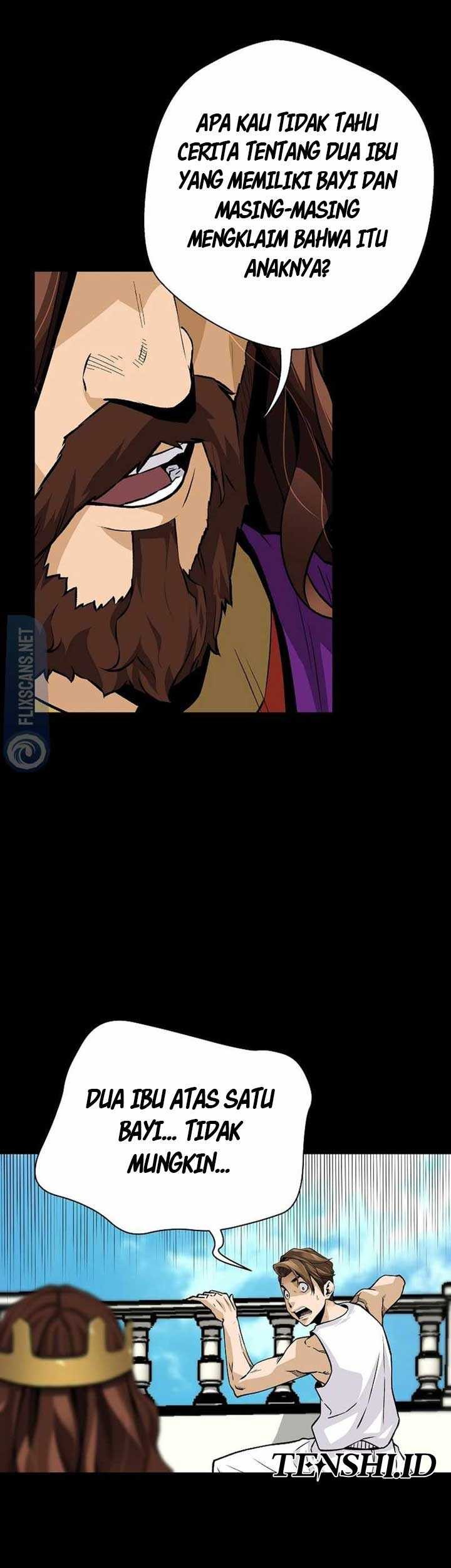 Return of the Legend Chapter 131 - halaman 42