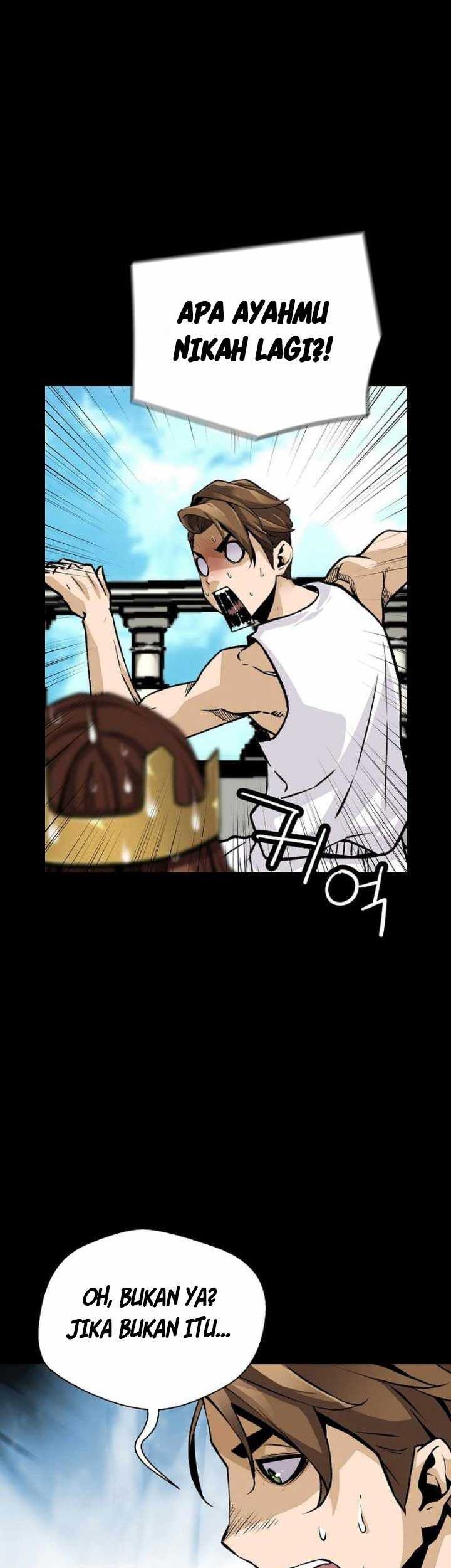 Return of the Legend Chapter 131 - halaman 43