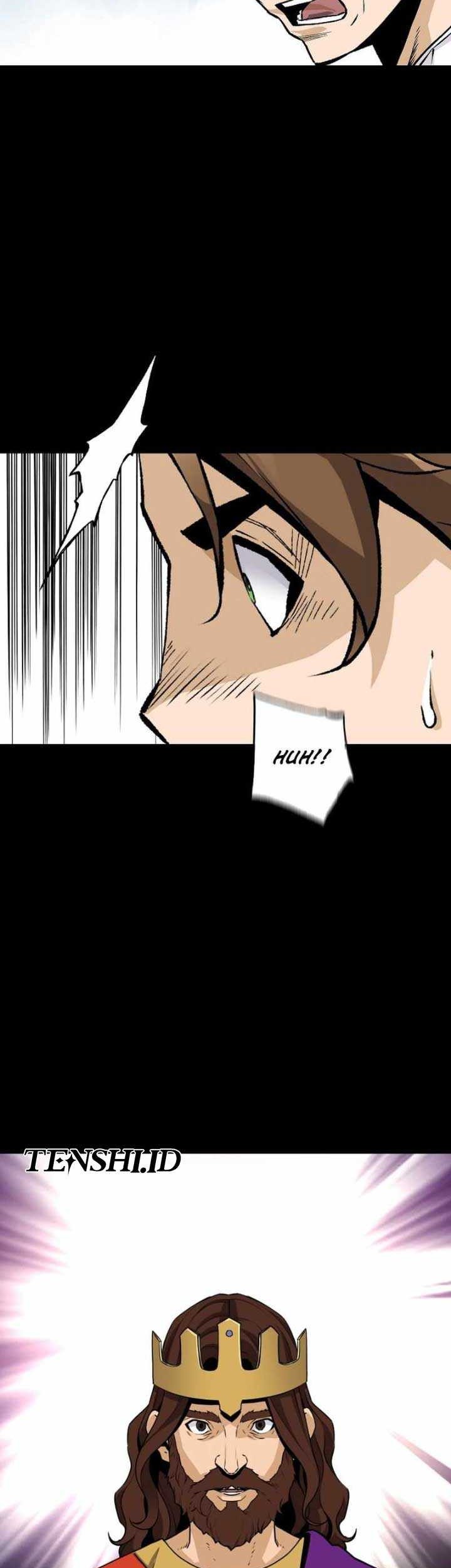 Return of the Legend Chapter 131 - halaman 44