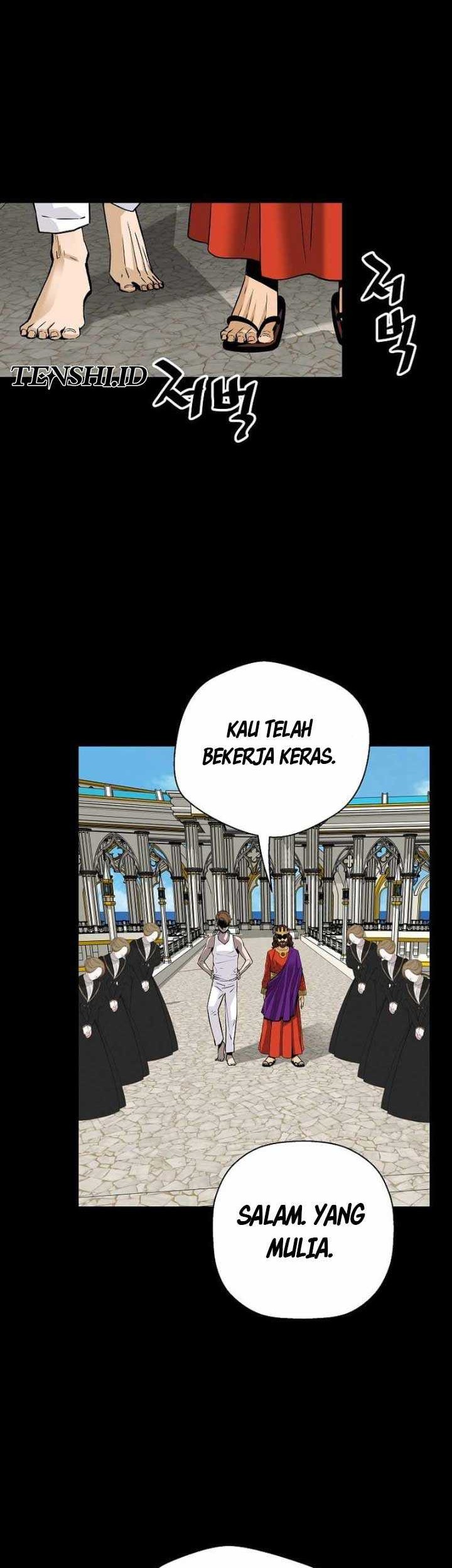Return of the Legend Chapter 131 - halaman 48