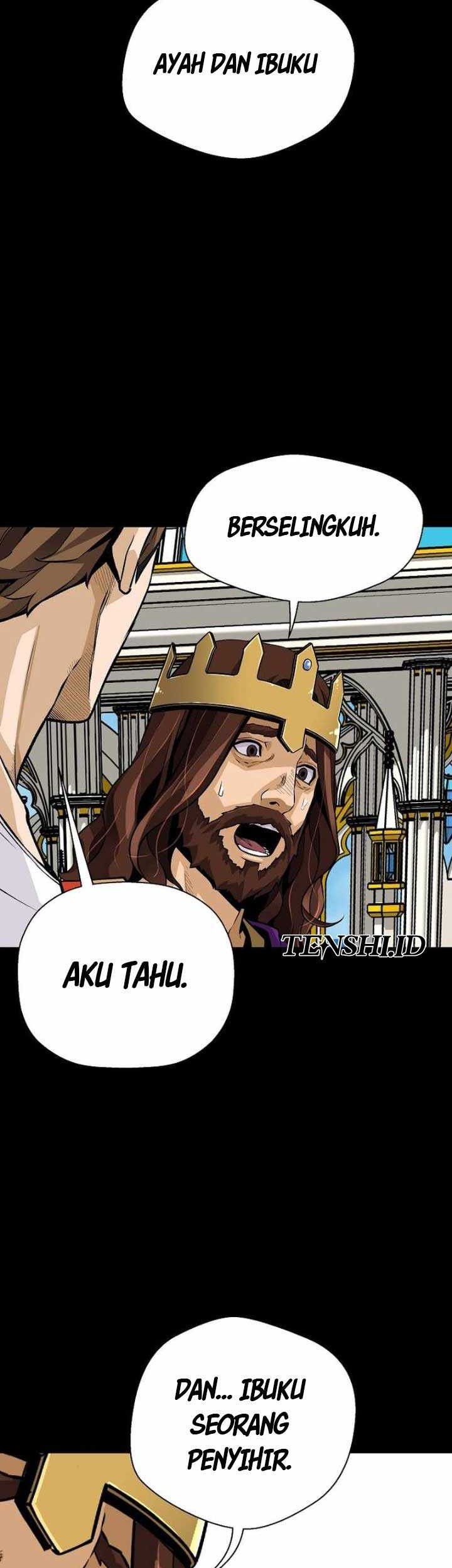 Return of the Legend Chapter 131 - halaman 49