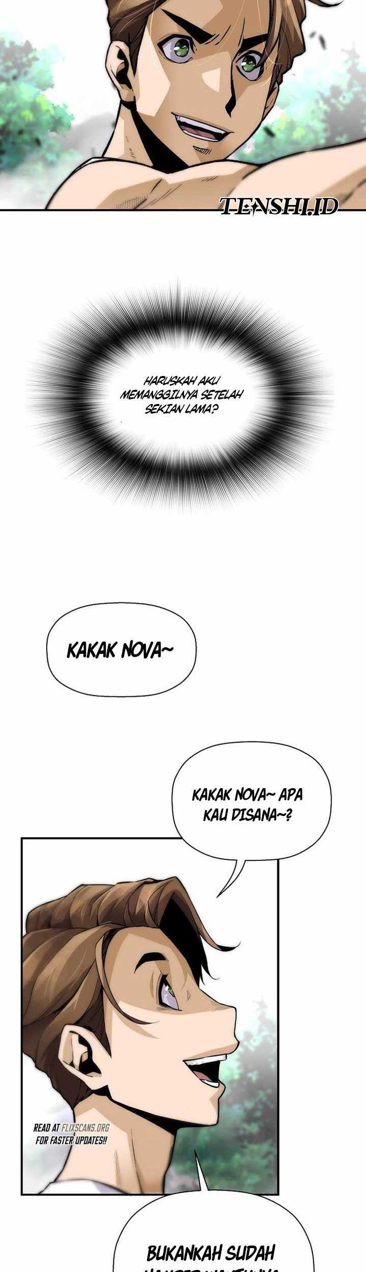 Return of the Legend Chapter 131 - halaman 5