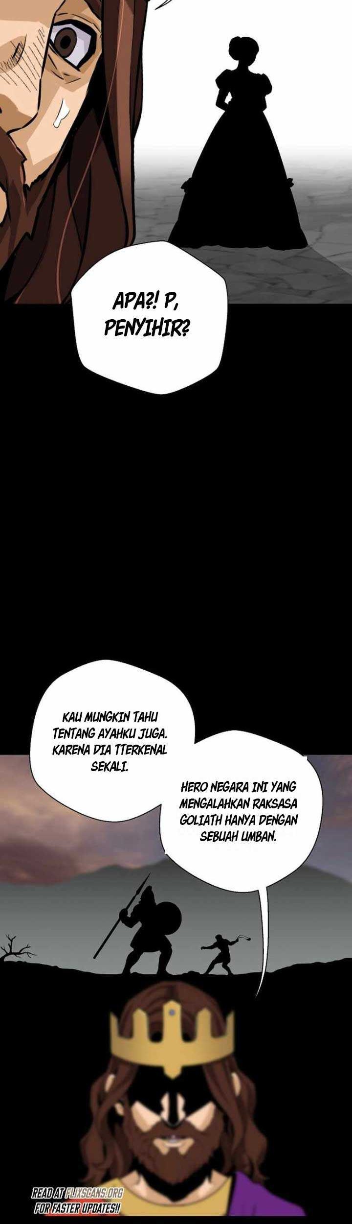 Return of the Legend Chapter 131 - halaman 50
