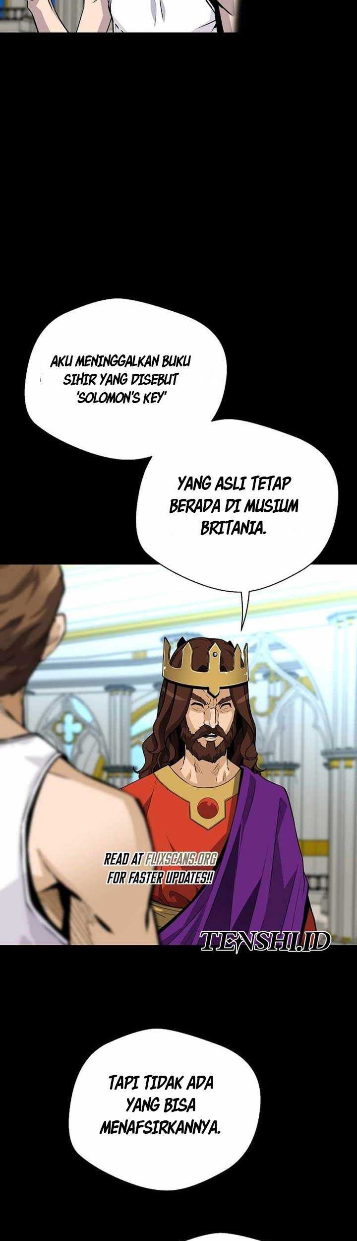 Return of the Legend Chapter 131 - halaman 54
