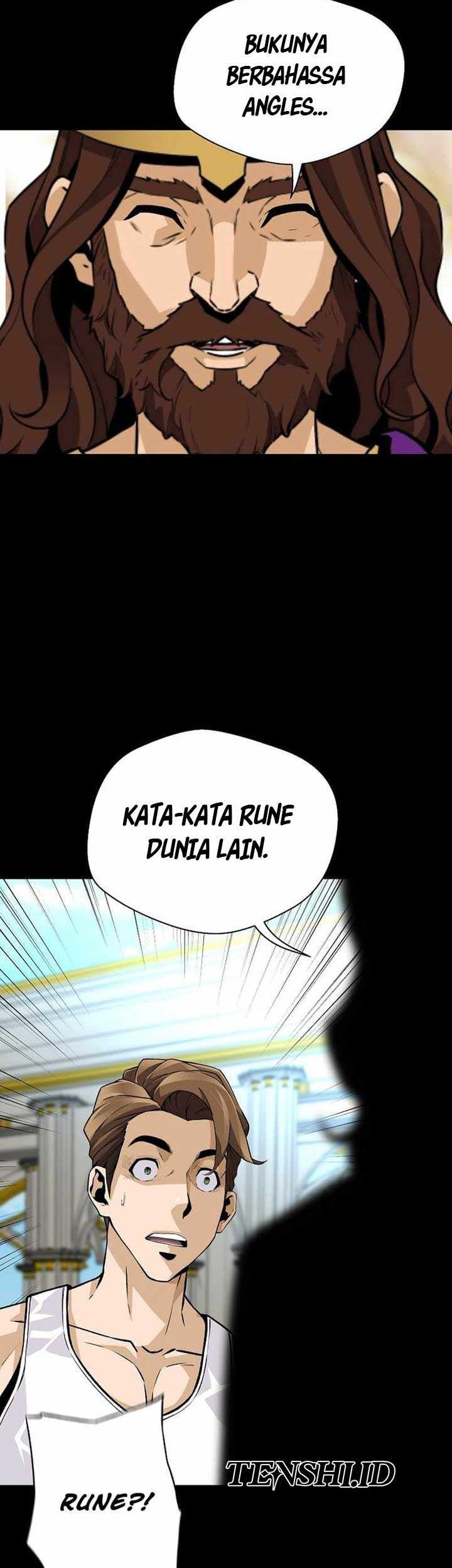 Return of the Legend Chapter 131 - halaman 55