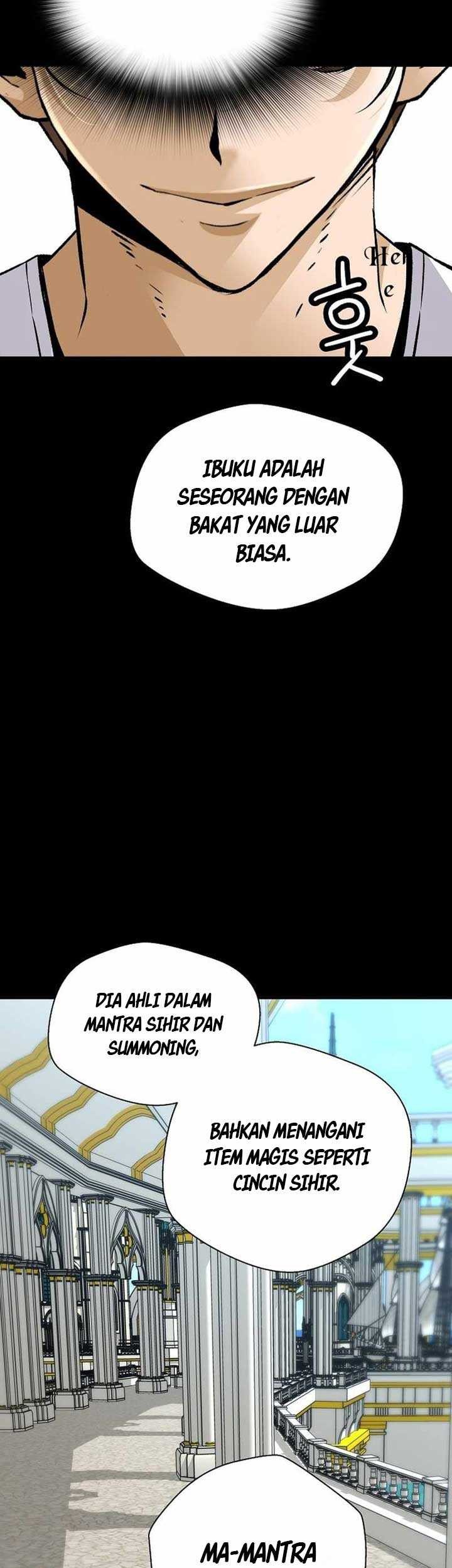 Return of the Legend Chapter 131 - halaman 57