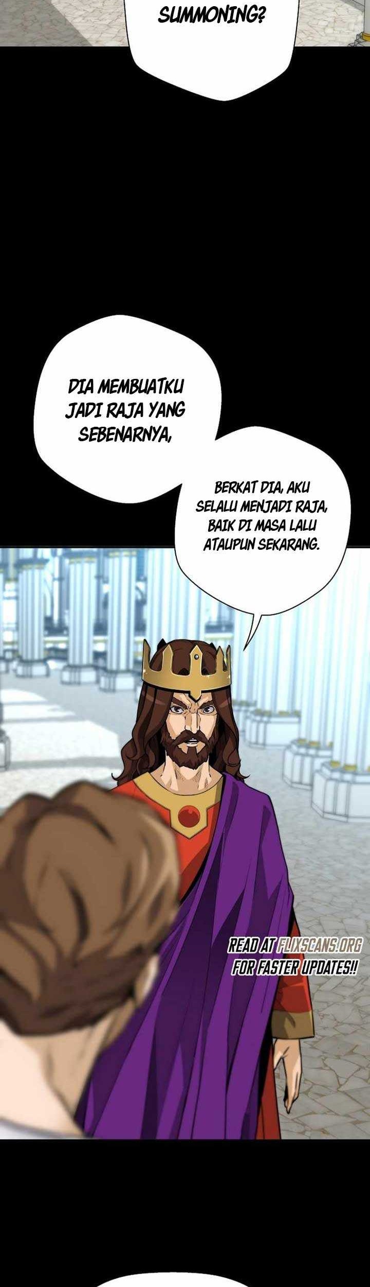 Return of the Legend Chapter 131 - halaman 58