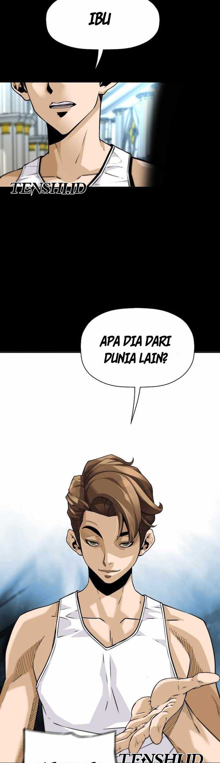 Return of the Legend Chapter 131 - halaman 59