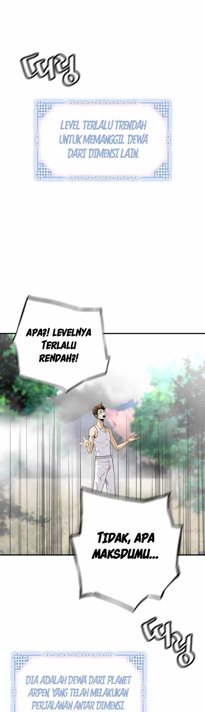 Return of the Legend Chapter 131 - halaman 7