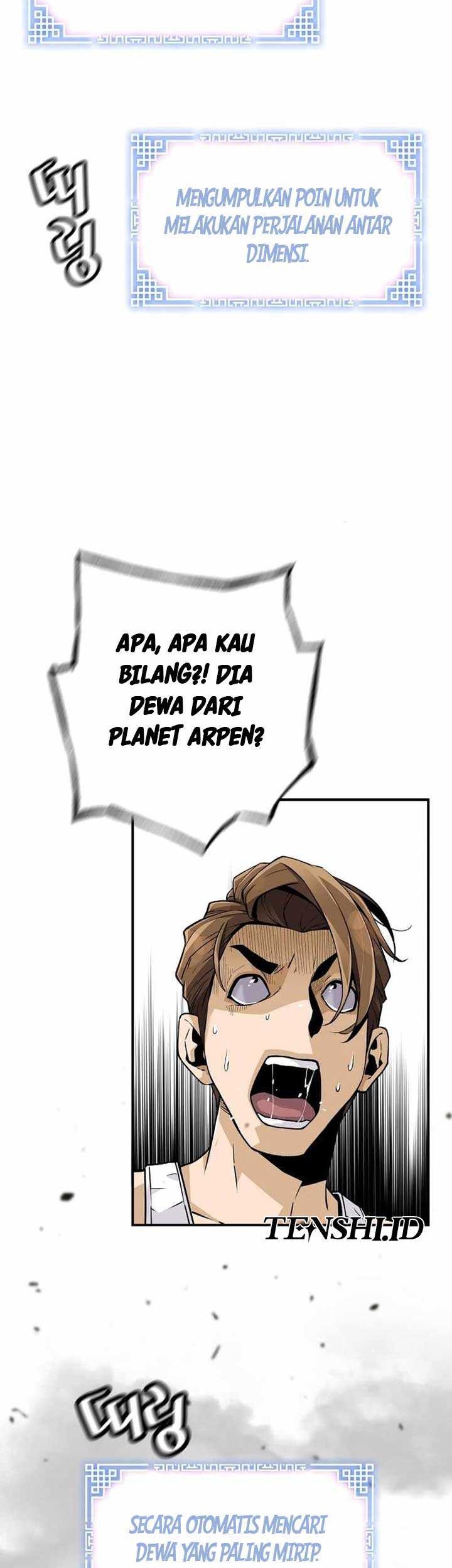 Return of the Legend Chapter 131 - halaman 8