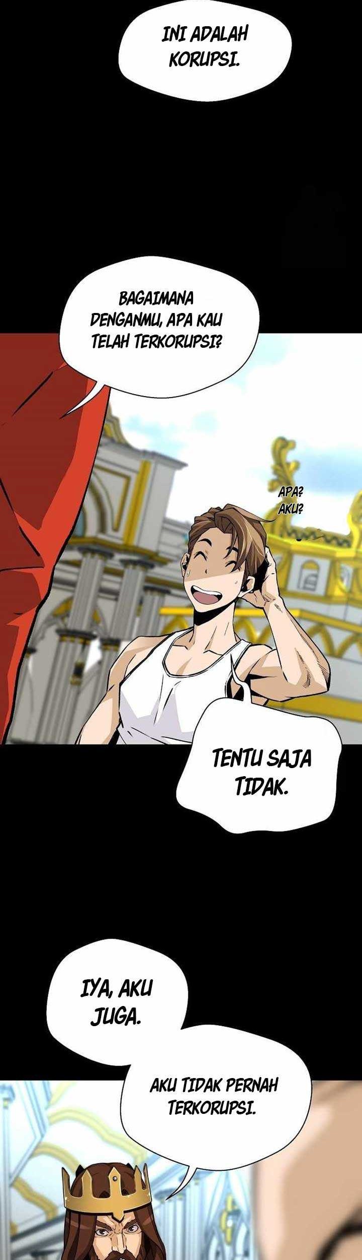 Return of the Legend Chapter 132 - halaman 10