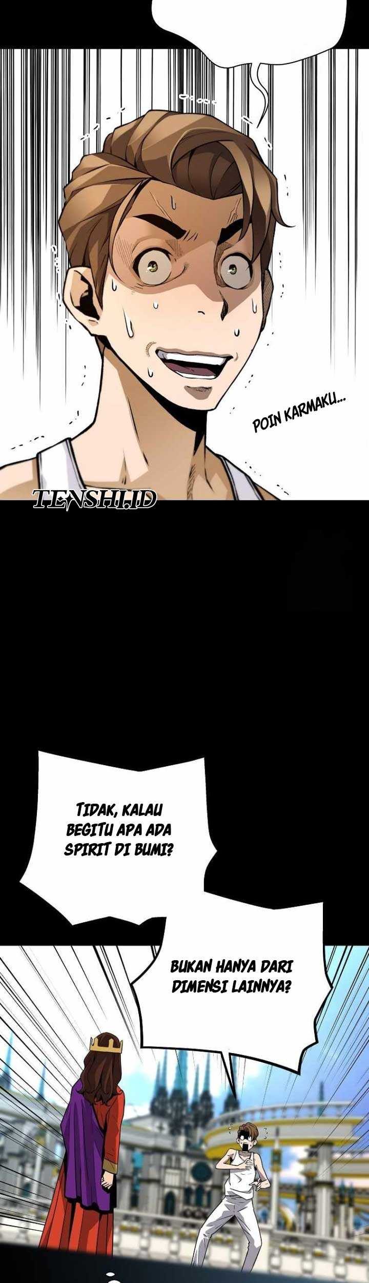 Return of the Legend Chapter 132 - halaman 17