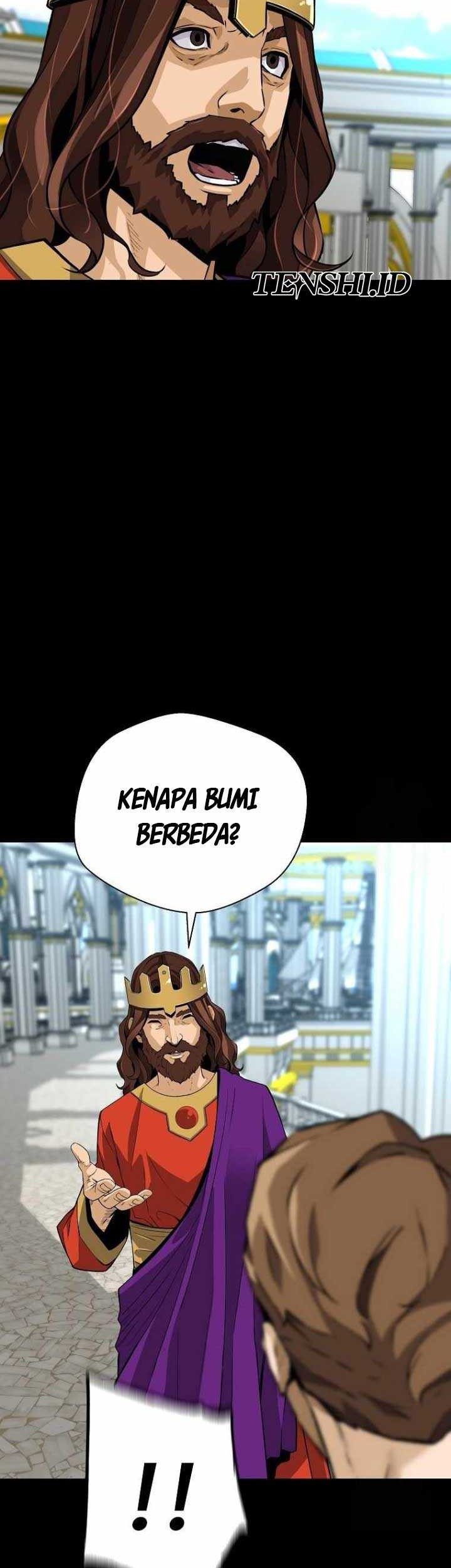 Return of the Legend Chapter 132 - halaman 19