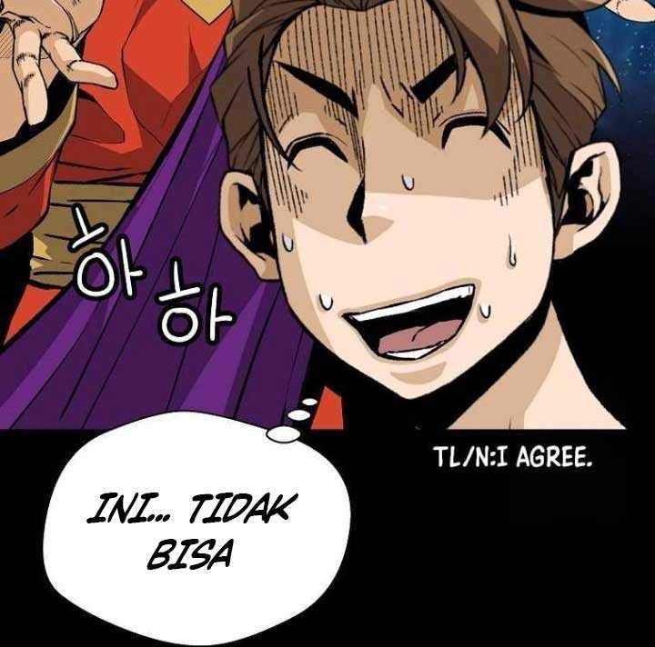 Return of the Legend Chapter 132 - halaman 21