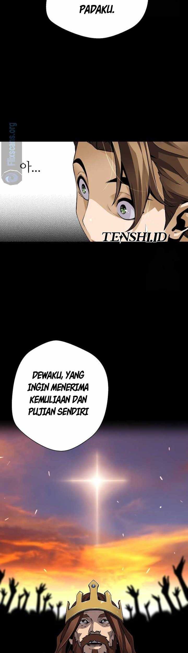 Return of the Legend Chapter 132 - halaman 24