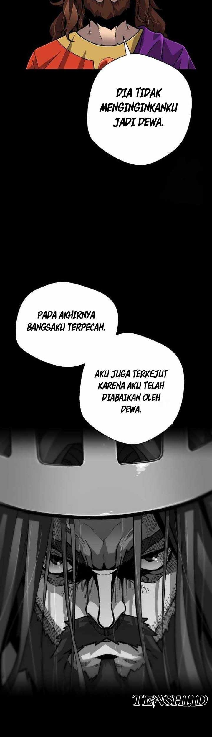 Return of the Legend Chapter 132 - halaman 25