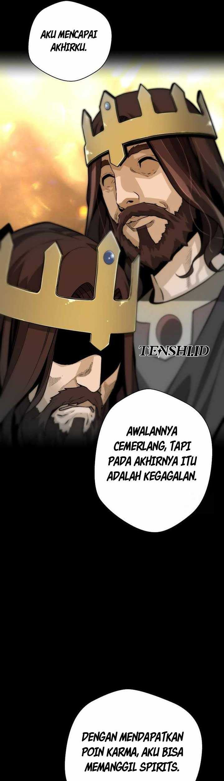 Return of the Legend Chapter 132 - halaman 27