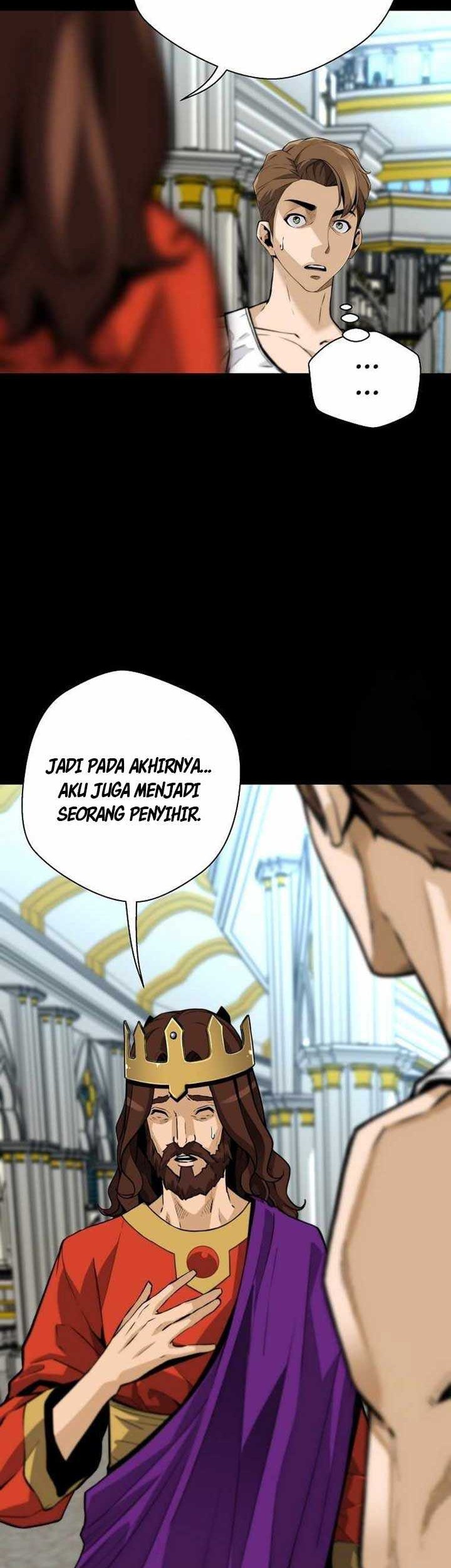 Return of the Legend Chapter 132 - halaman 28