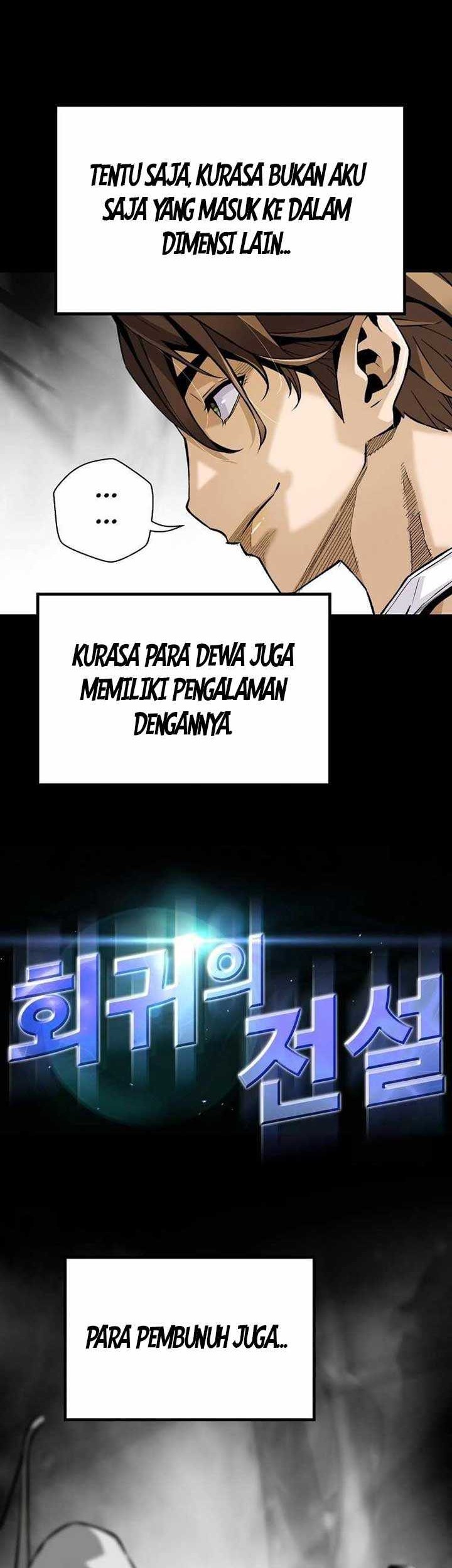 Return of the Legend Chapter 132 - halaman 3