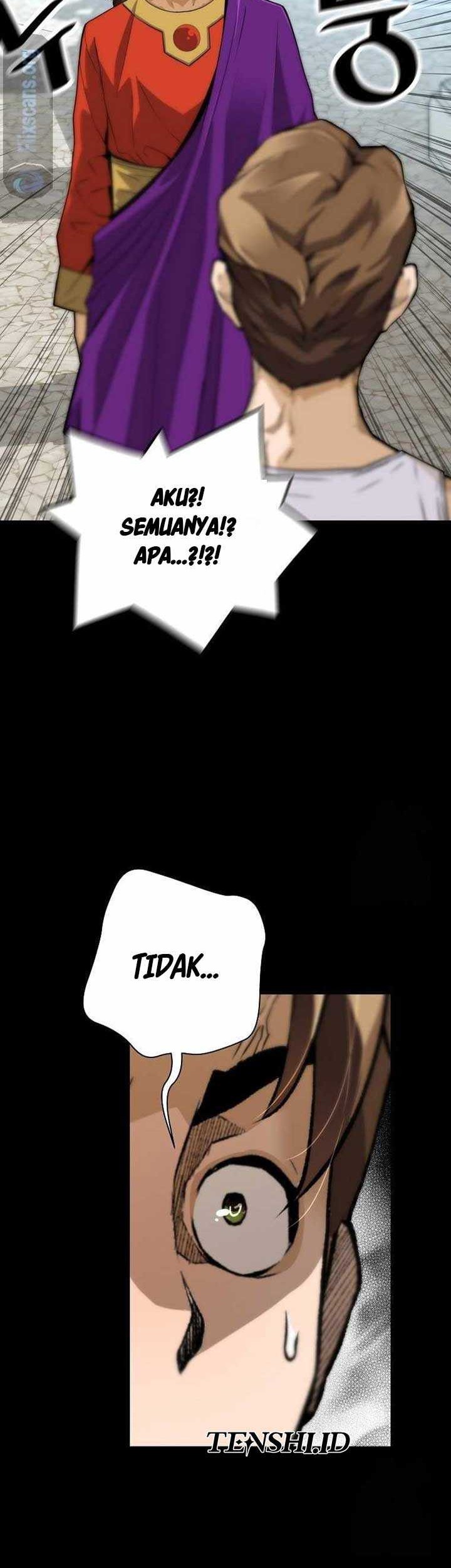 Return of the Legend Chapter 132 - halaman 30
