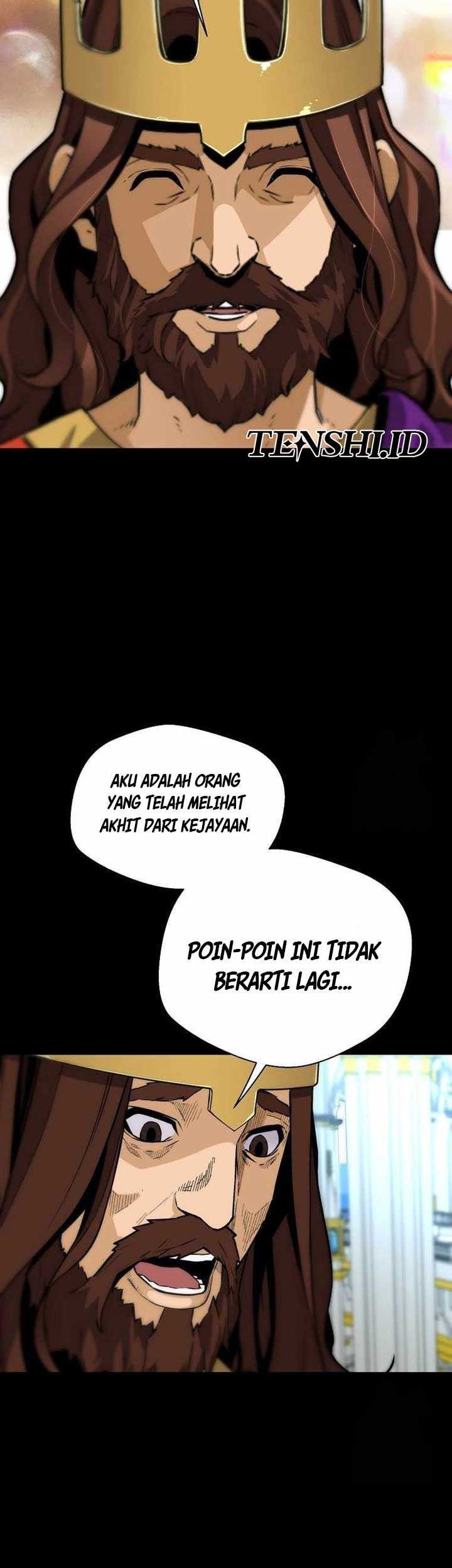 Return of the Legend Chapter 132 - halaman 32