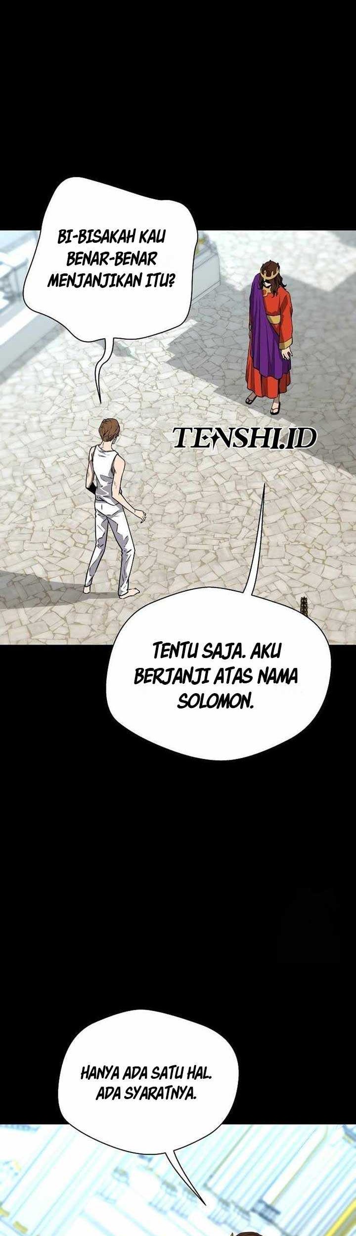 Return of the Legend Chapter 132 - halaman 33