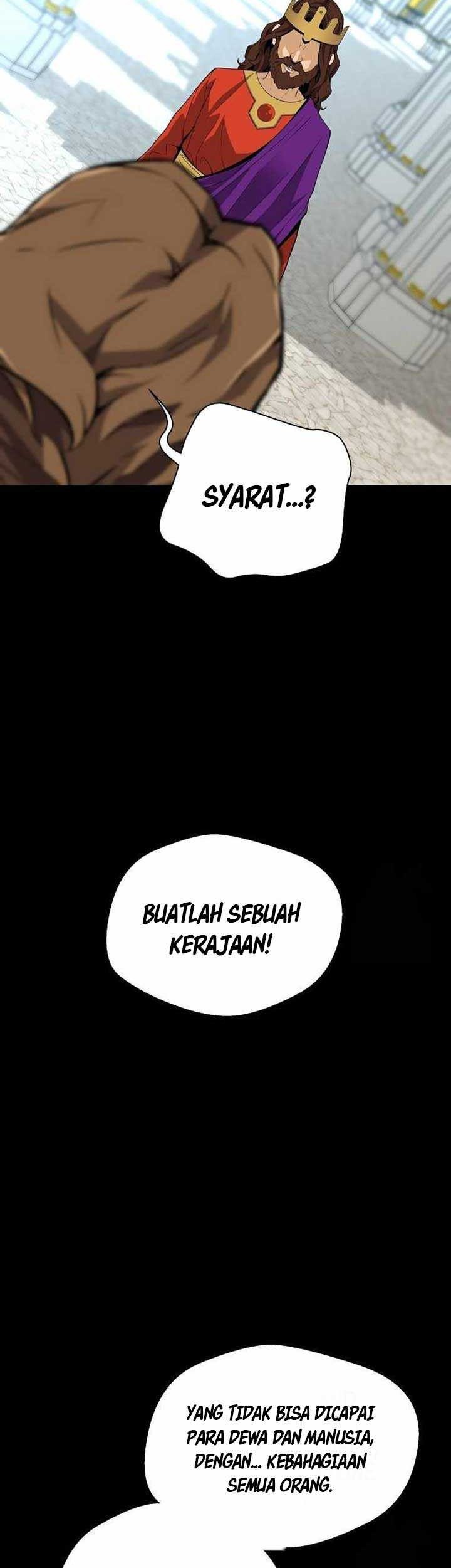 Return of the Legend Chapter 132 - halaman 34