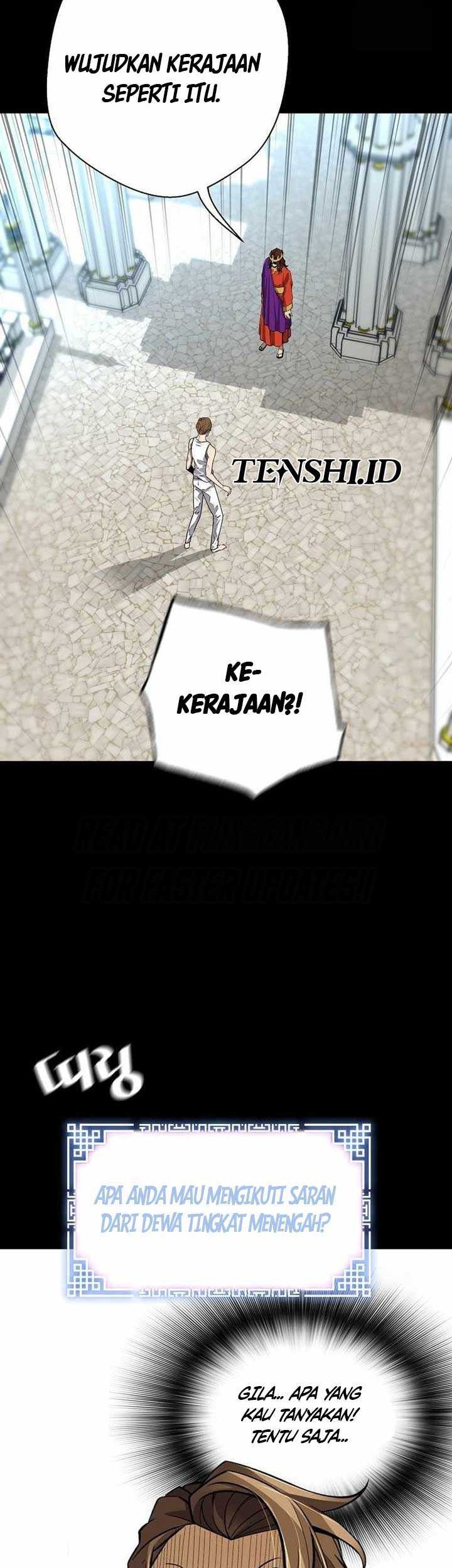 Return of the Legend Chapter 132 - halaman 35
