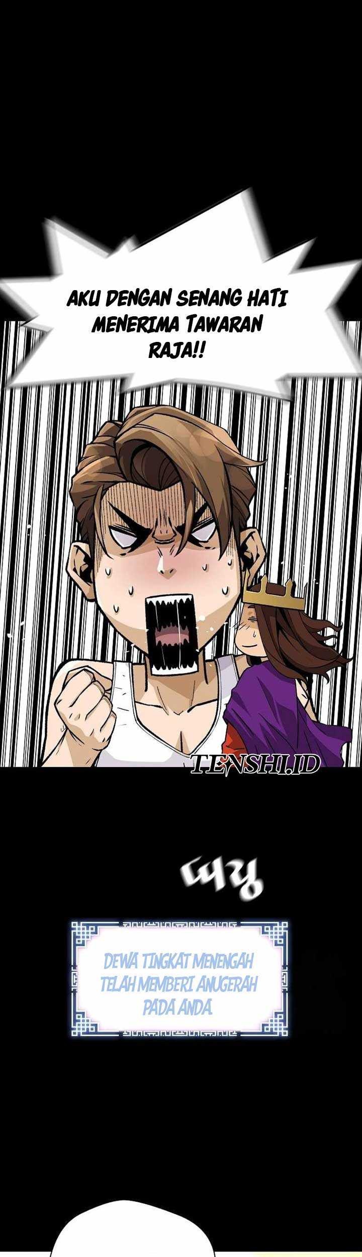 Return of the Legend Chapter 132 - halaman 37