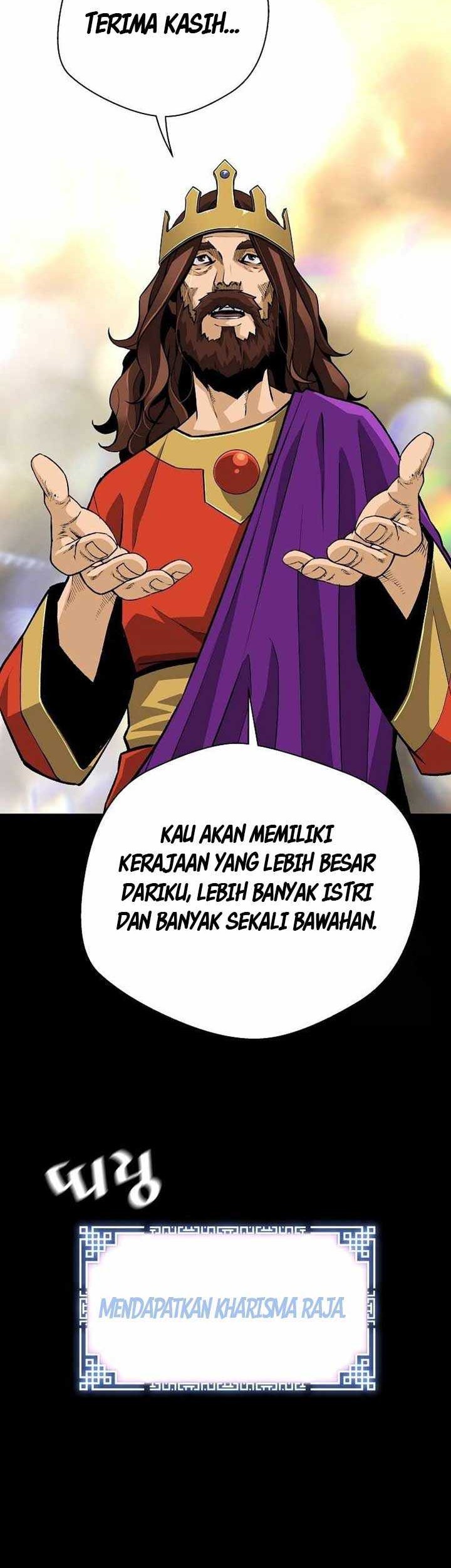 Return of the Legend Chapter 132 - halaman 38
