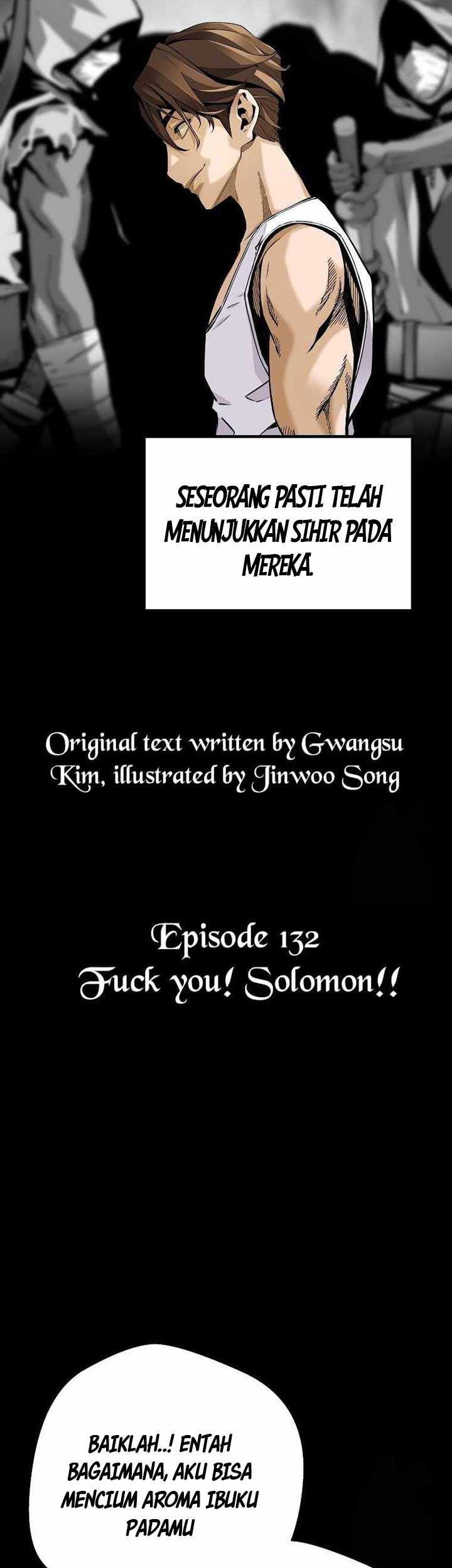 Return of the Legend Chapter 132 - halaman 4