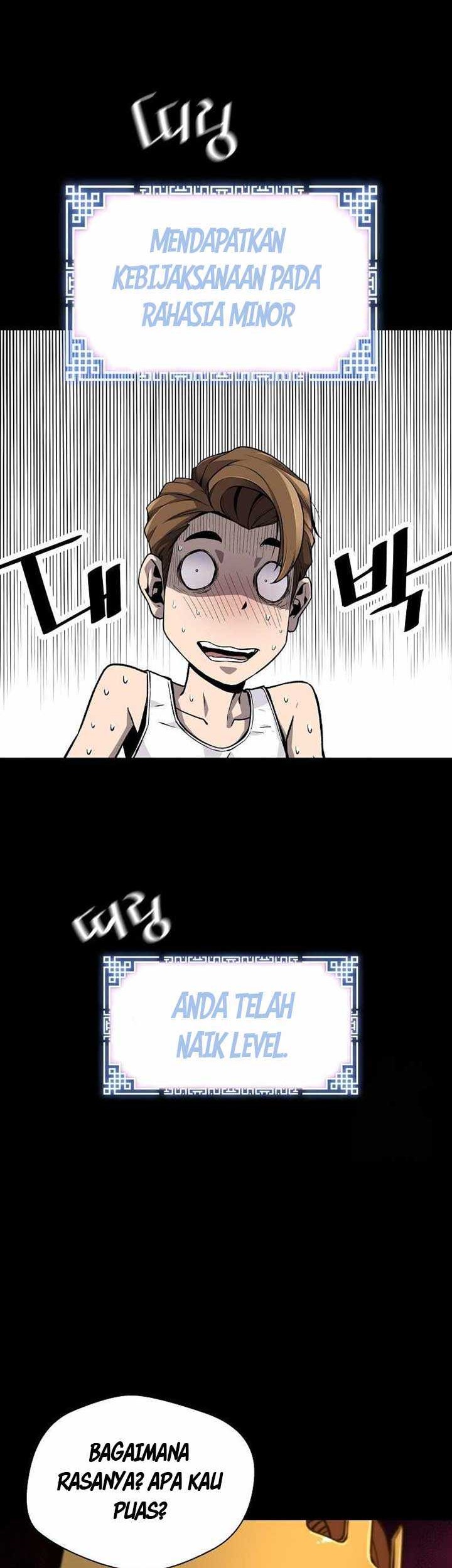 Return of the Legend Chapter 132 - halaman 40