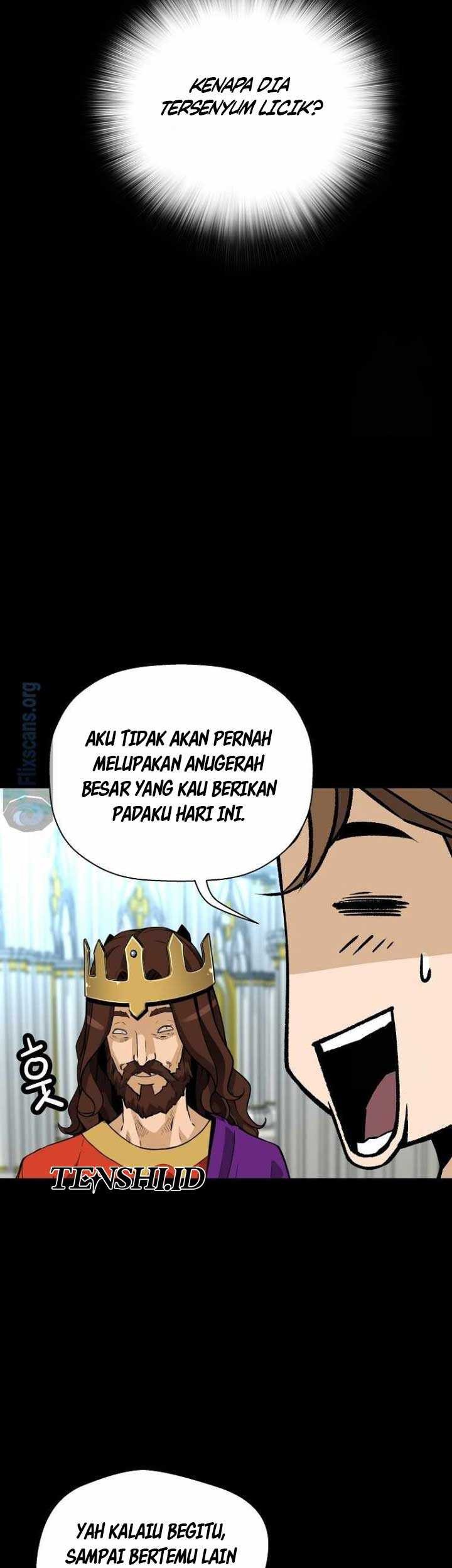 Return of the Legend Chapter 132 - halaman 42