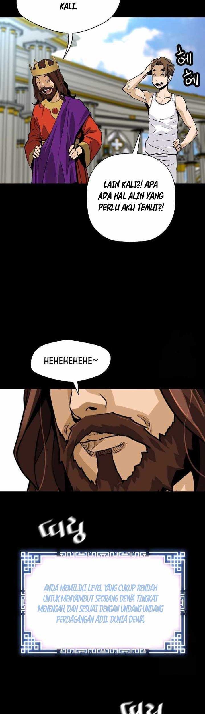 Return of the Legend Chapter 132 - halaman 43