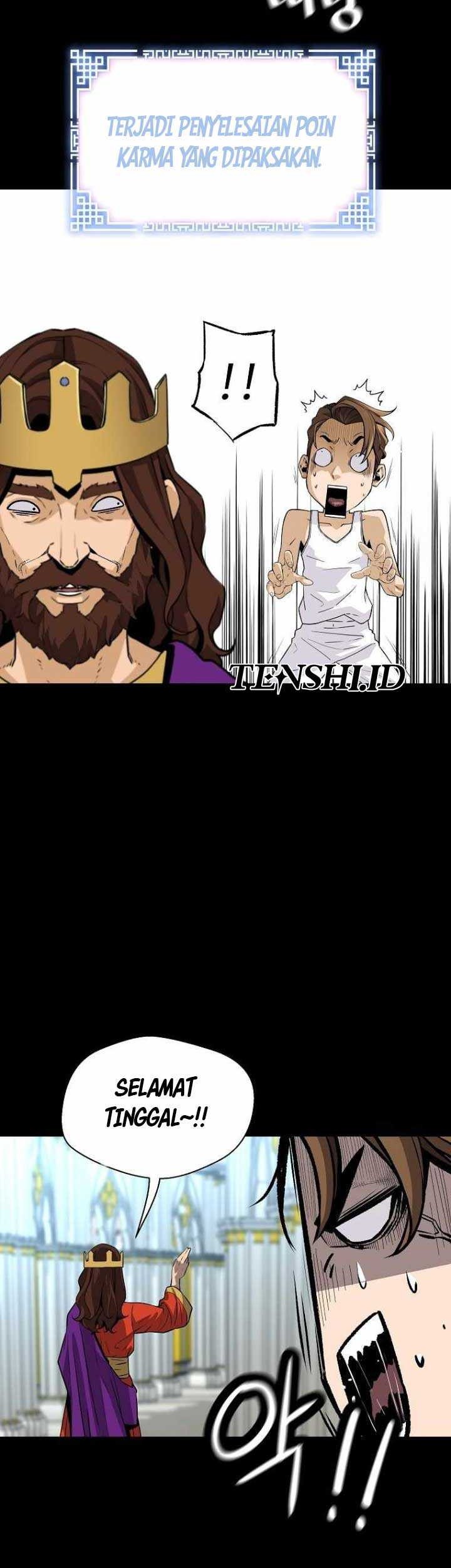 Return of the Legend Chapter 132 - halaman 44