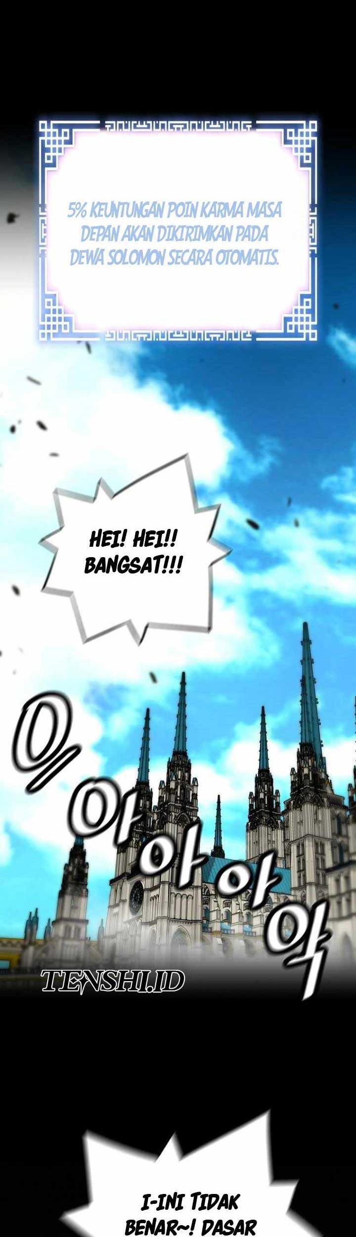 Return of the Legend Chapter 132 - halaman 45