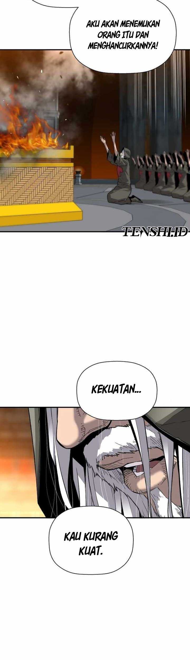 Return of the Legend Chapter 132 - halaman 49