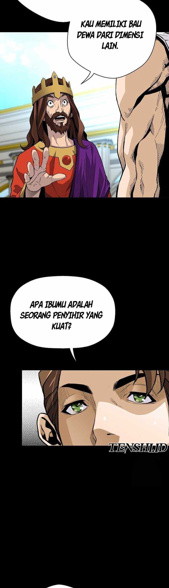 Return of the Legend Chapter 132 - halaman 5