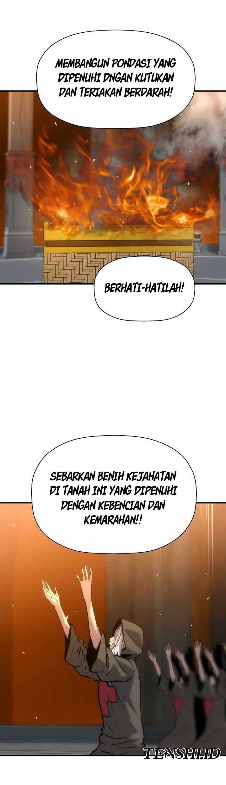 Return of the Legend Chapter 132 - halaman 50