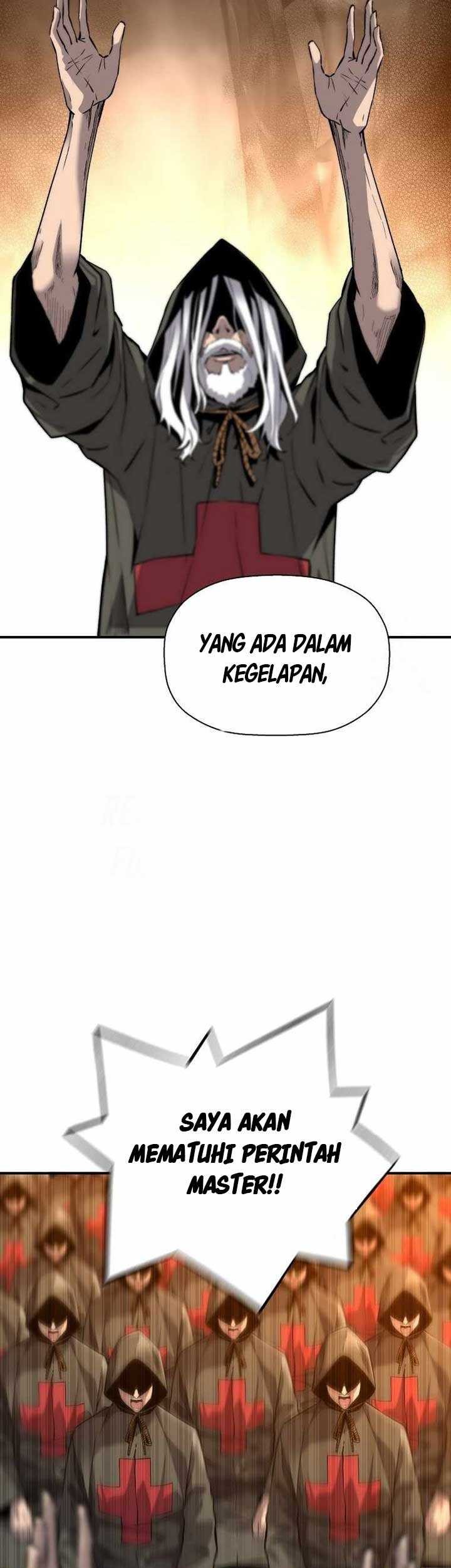 Return of the Legend Chapter 132 - halaman 52