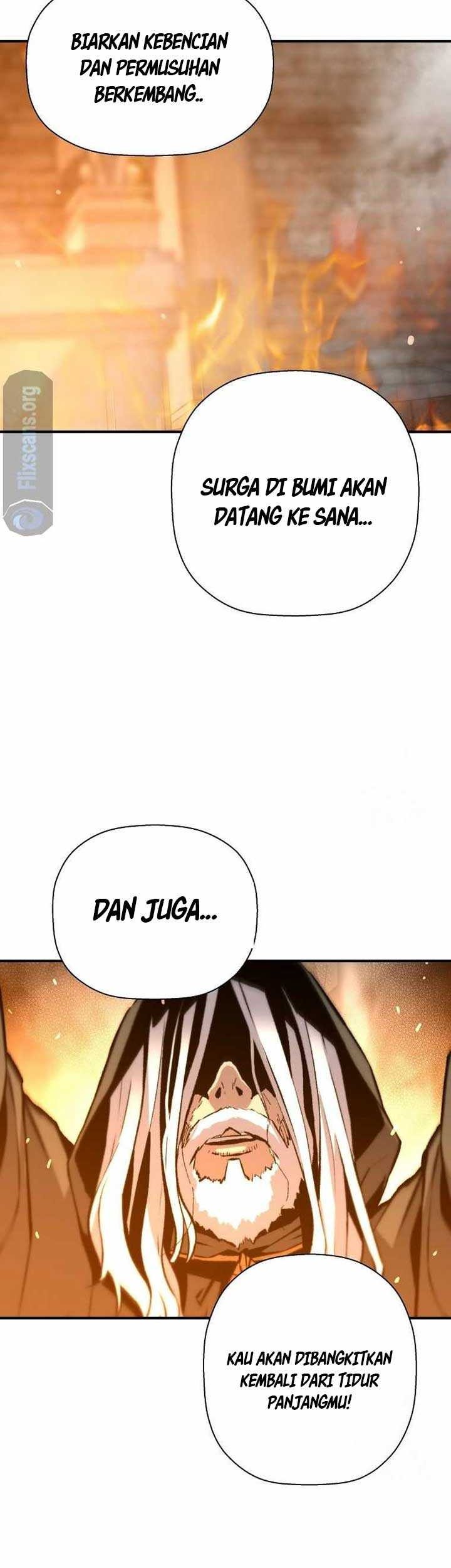 Return of the Legend Chapter 132 - halaman 54